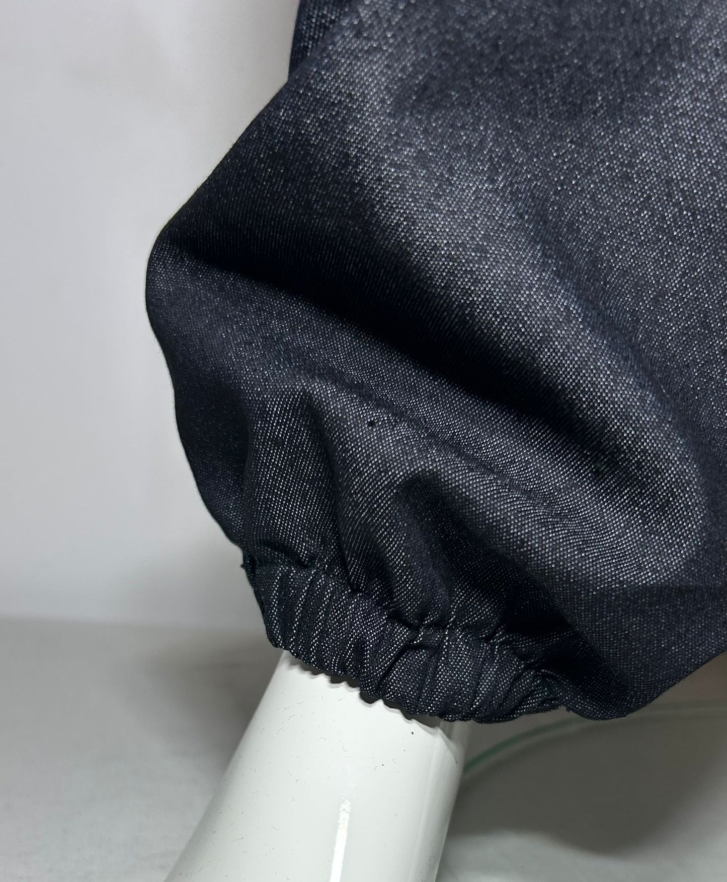 Strech Jeans schwarz