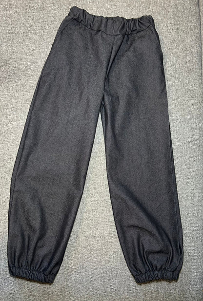 Strech Jeans schwarz