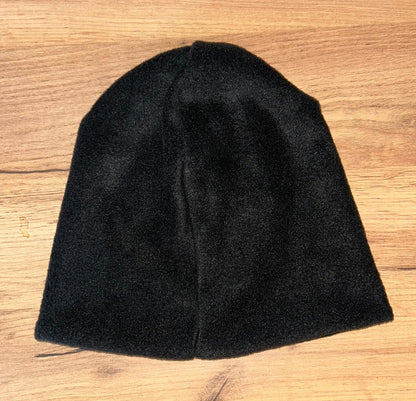 Set - Wendeloop & Wendemütze Altrosa mit Füchsen